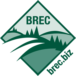 BREC logo